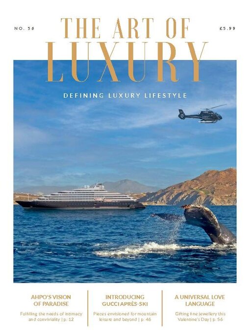 Title details for The Art of Luxury by MH Media Global Ltd - Available